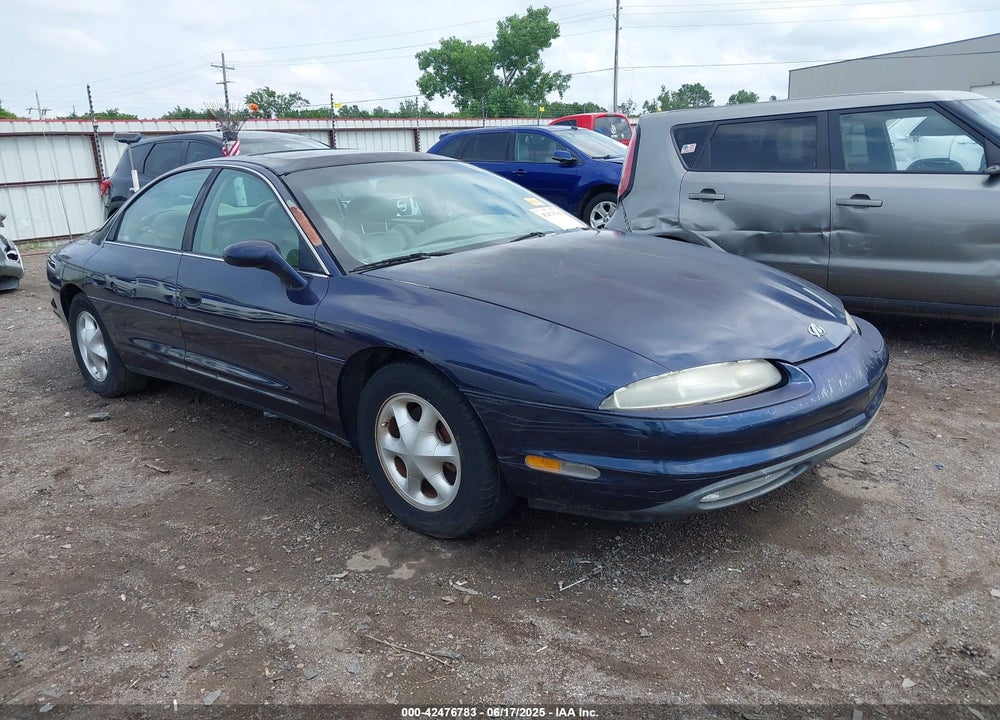 1999 OLDSMOBILE AURORA VIN: 1G3GR62C4X4103648