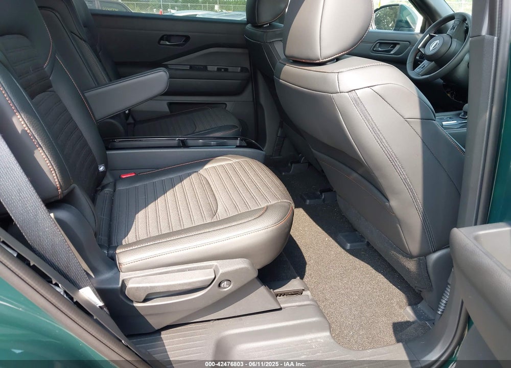 2025 NISSAN PATHFINDER VIN: 5N1DR3BD6SC239123