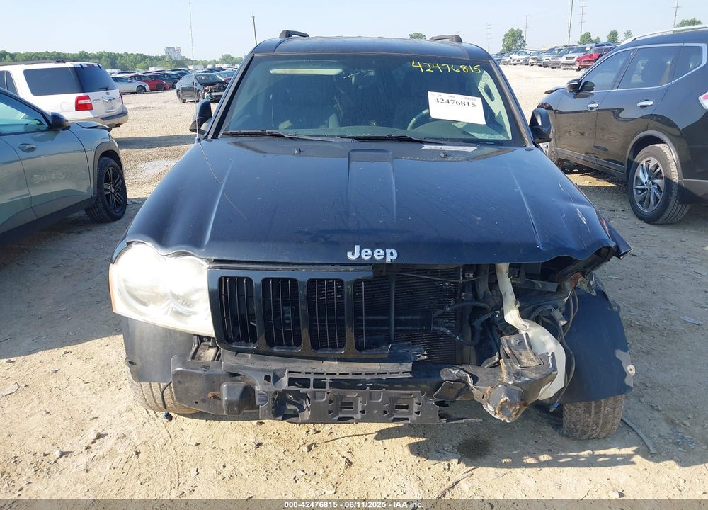 2007 JEEP GRAND CHEROKEE VIN: 1J8GR48K27C559018