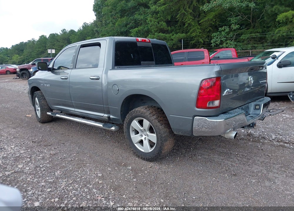 2010 DODGE RAM 1500 SLT/SPORT/TRX VIN: 1D7RB1CTXAS185067