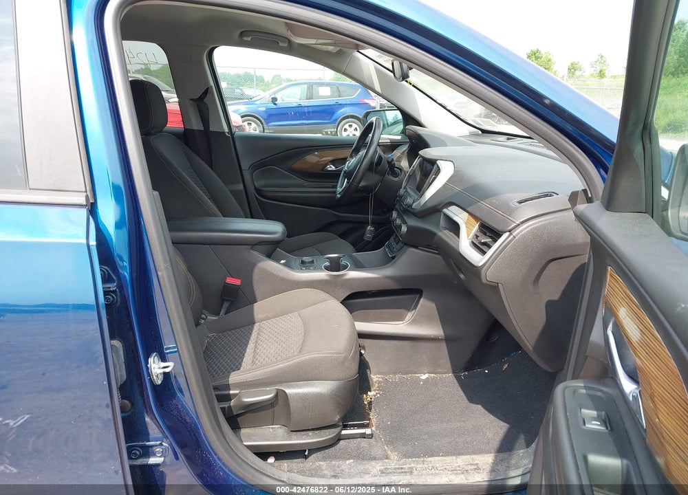 2021 GMC TERRAIN VIN: 3GKALTEV2ML336795