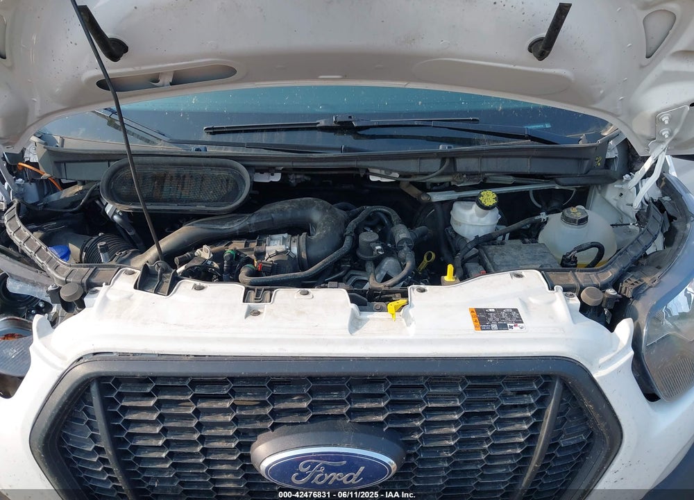 2023 FORD TRANSIT-150 VIN: 1FTYE2Y8XPKB54210