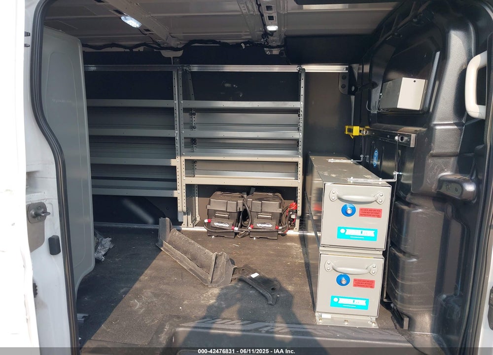 2023 FORD TRANSIT-150 VIN: 1FTYE2Y8XPKB54210