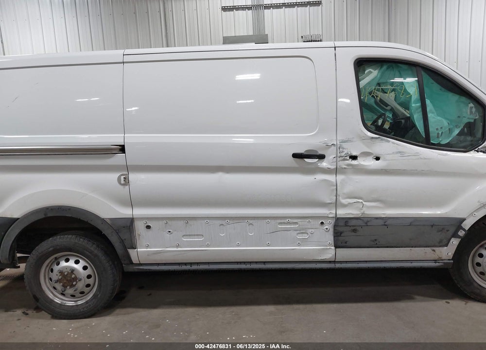 2023 FORD TRANSIT-150 VIN: 1FTYE2Y8XPKB54210