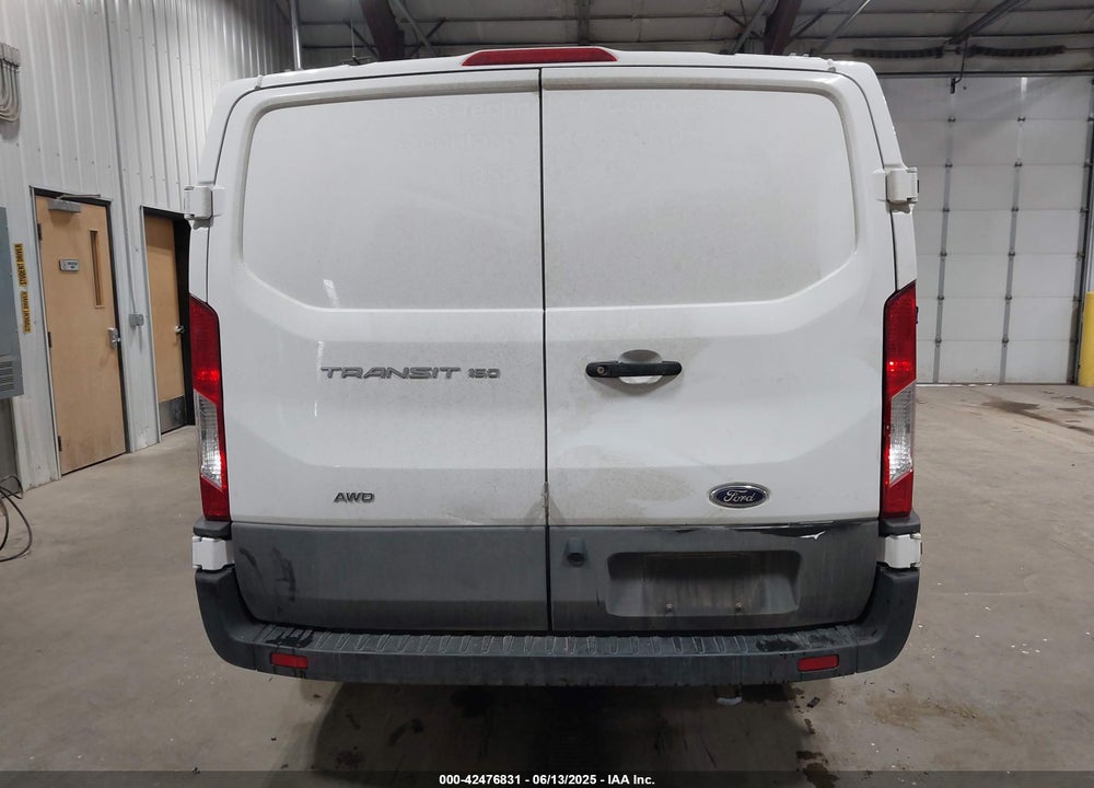 2023 FORD TRANSIT-150 VIN: 1FTYE2Y8XPKB54210