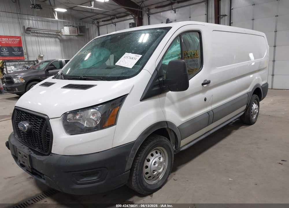 2023 FORD TRANSIT-150 VIN: 1FTYE2Y8XPKB54210