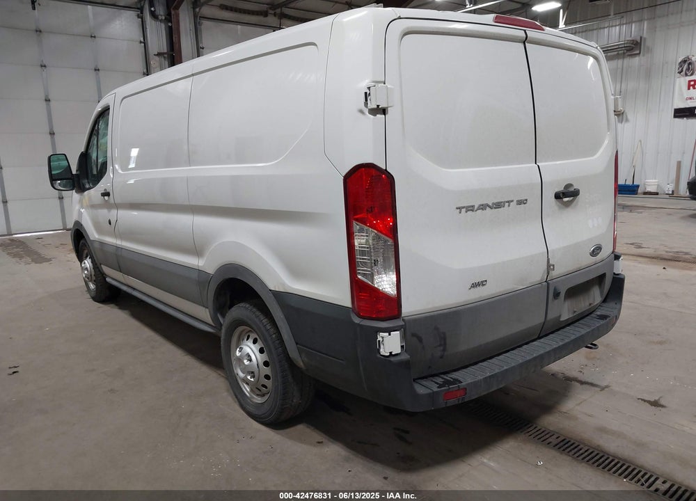 2023 FORD TRANSIT-150 VIN: 1FTYE2Y8XPKB54210
