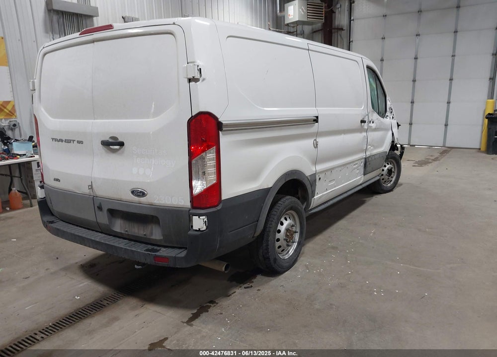 2023 FORD TRANSIT-150 VIN: 1FTYE2Y8XPKB54210