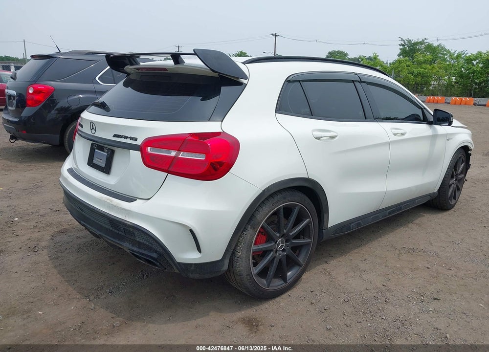 2015 MERCEDES-BENZ GLA-CLASS VIN: WDDTG5CB0FJ048108