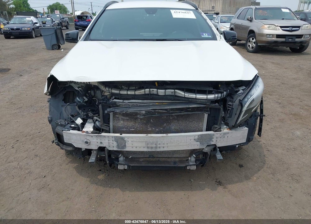 2015 MERCEDES-BENZ GLA-CLASS VIN: WDDTG5CB0FJ048108