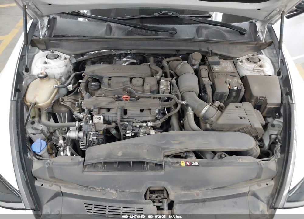 2021 HYUNDAI SONATA VIN: 5NPEJ4J2XMH124120