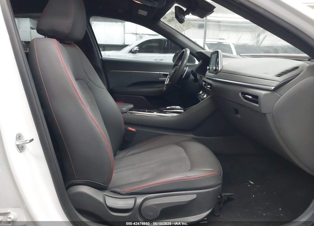 2021 HYUNDAI SONATA VIN: 5NPEJ4J2XMH124120