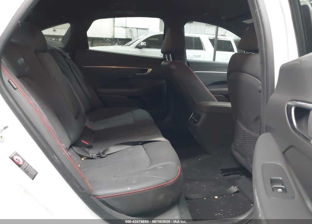 2021 HYUNDAI SONATA VIN: 5NPEJ4J2XMH124120
