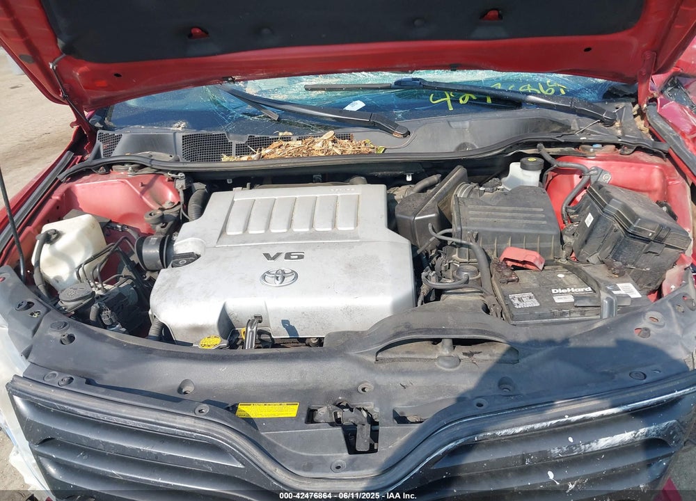 2009 TOYOTA VENZA VIN: 4T3BK11A99U015668
