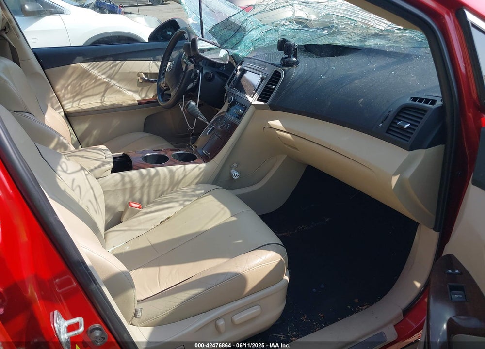 2009 TOYOTA VENZA VIN: 4T3BK11A99U015668