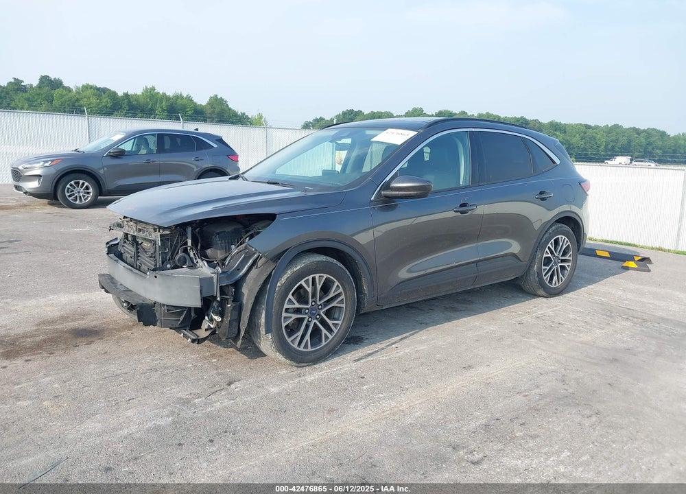 2020 FORD ESCAPE VIN: 1FMCU0H69LUB08541