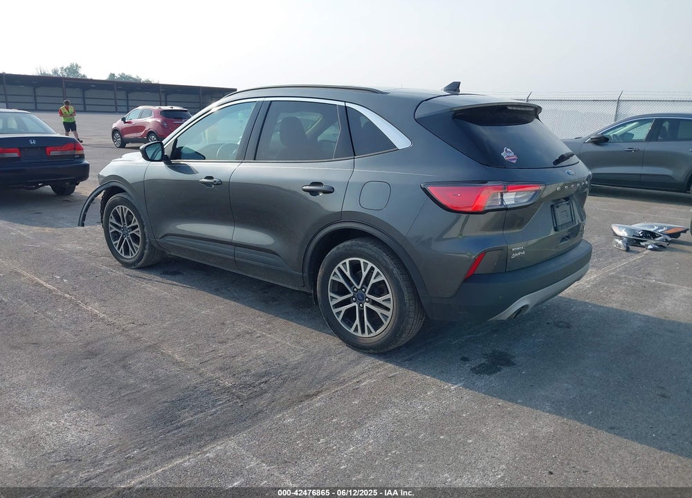 2020 FORD ESCAPE VIN: 1FMCU0H69LUB08541