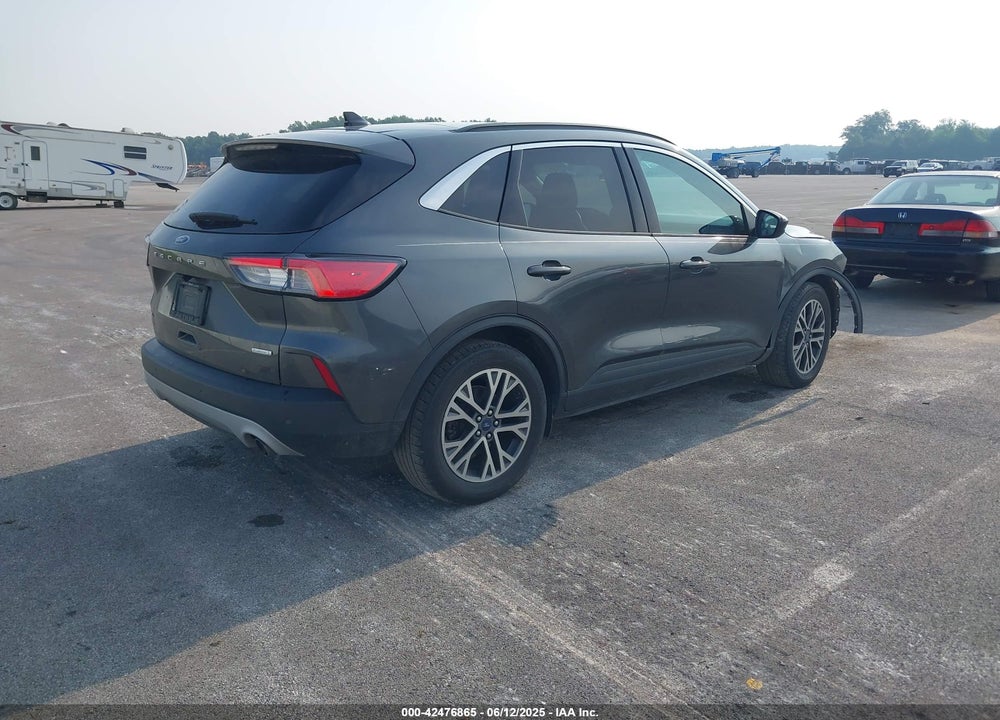 2020 FORD ESCAPE VIN: 1FMCU0H69LUB08541