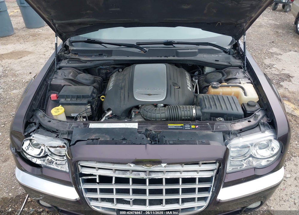 2005 CHRYSLER 300C VIN: 2C3JA63H05H541000