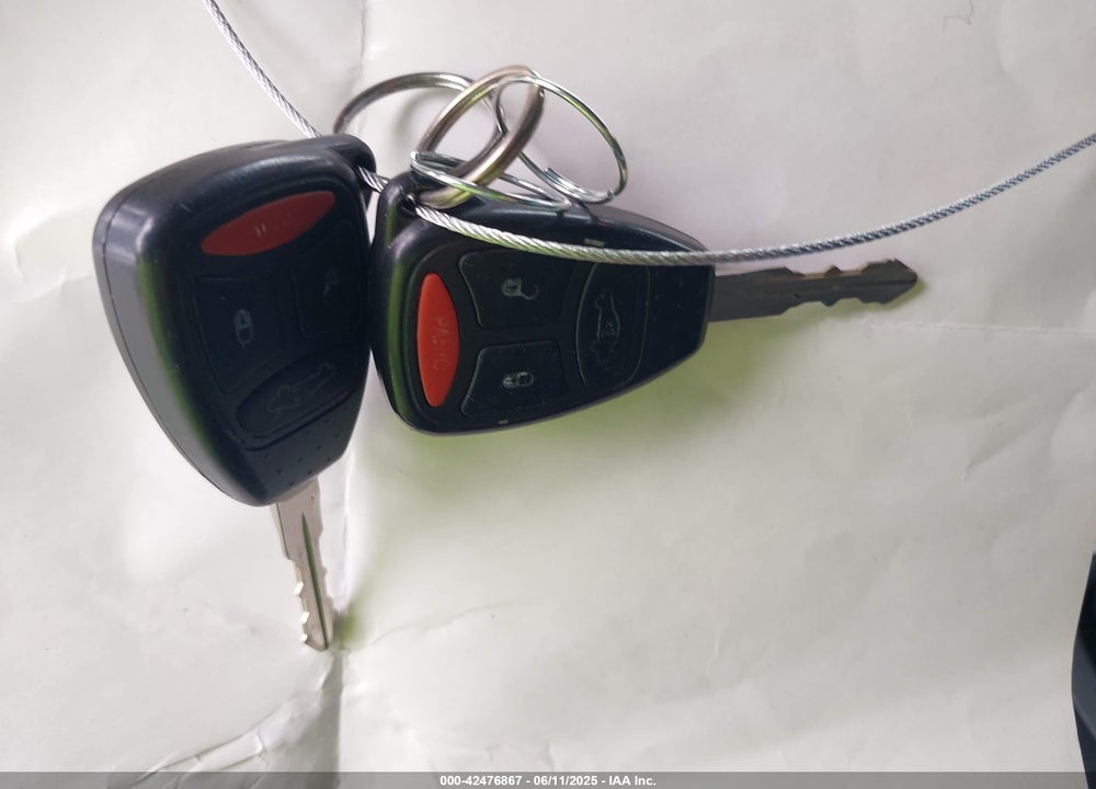 2005 CHRYSLER 300C VIN: 2C3JA63H05H541000
