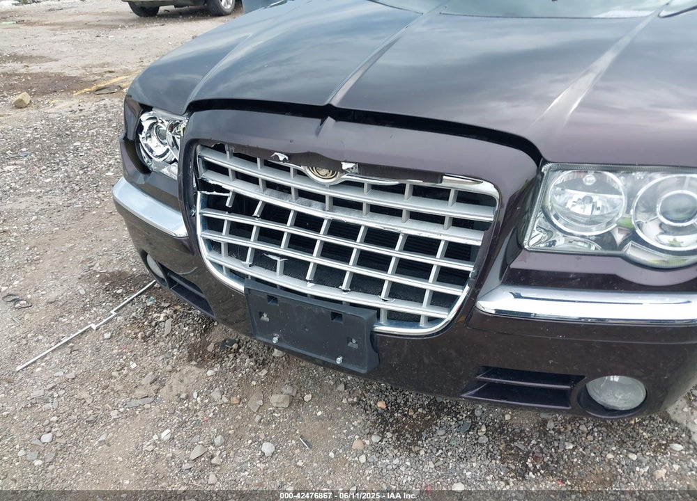 2005 CHRYSLER 300C VIN: 2C3JA63H05H541000