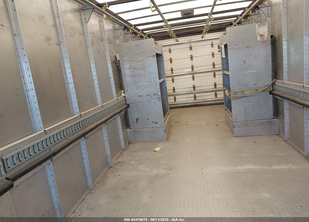 2015 FORD F-59 COMMERCIAL STRIPPED VIN: 1F66F5KY7F0A03997