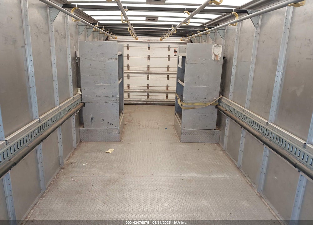 2015 FORD F-59 COMMERCIAL STRIPPED VIN: 1F66F5KY7F0A03997