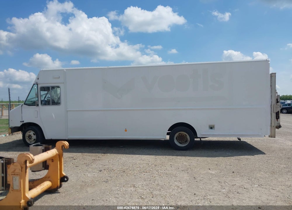 2015 FORD F-59 COMMERCIAL STRIPPED VIN: 1F66F5KY7F0A03997