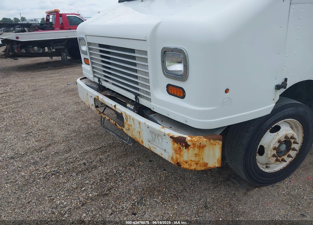 2015 FORD F-59 COMMERCIAL STRIPPED VIN: 1F66F5KY7F0A03997