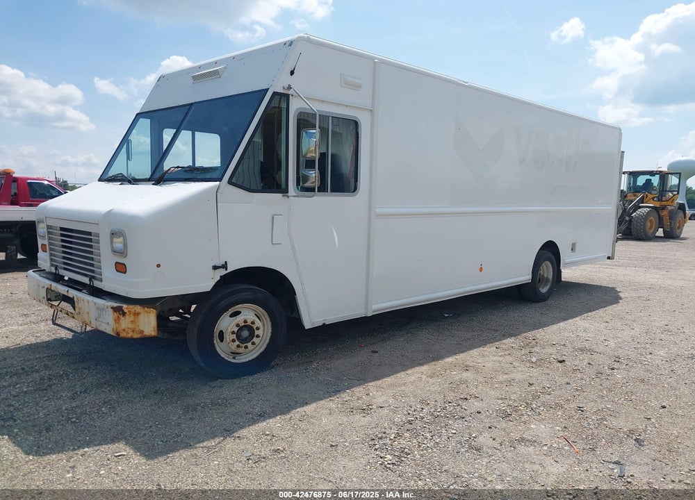 2015 FORD F-59 COMMERCIAL STRIPPED VIN: 1F66F5KY7F0A03997