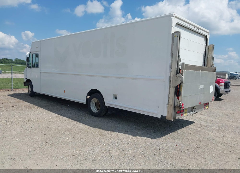 2015 FORD F-59 COMMERCIAL STRIPPED VIN: 1F66F5KY7F0A03997