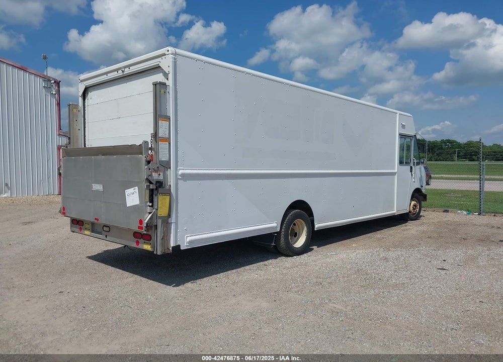 2015 FORD F-59 COMMERCIAL STRIPPED VIN: 1F66F5KY7F0A03997