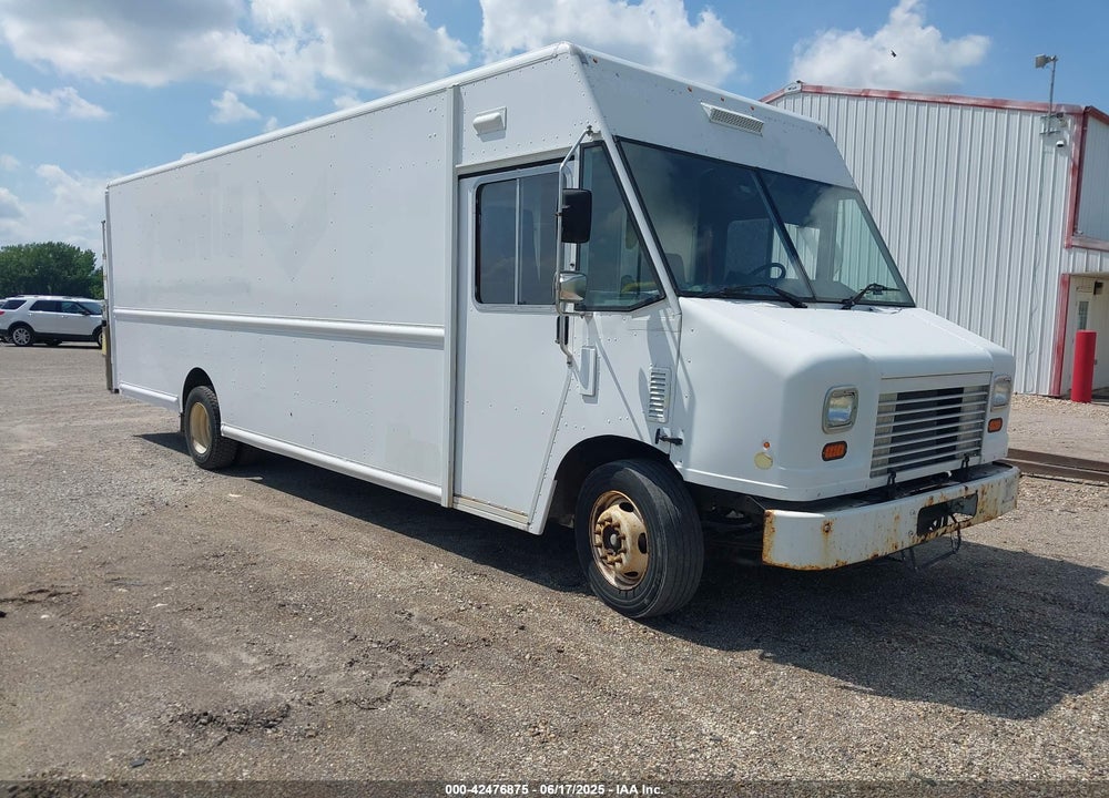 2015 FORD F-59 COMMERCIAL STRIPPED VIN: 1F66F5KY7F0A03997