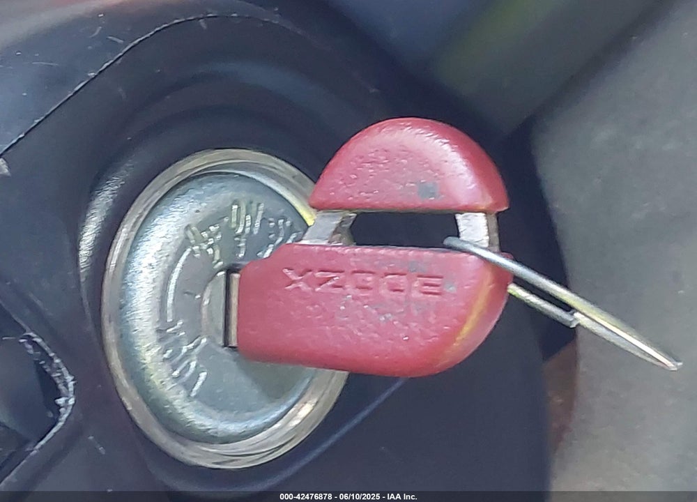 1996 NISSAN 300ZX 2+2 VIN: JN1RZ26D6TX590447