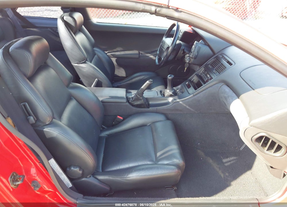 1996 NISSAN 300ZX 2+2 VIN: JN1RZ26D6TX590447