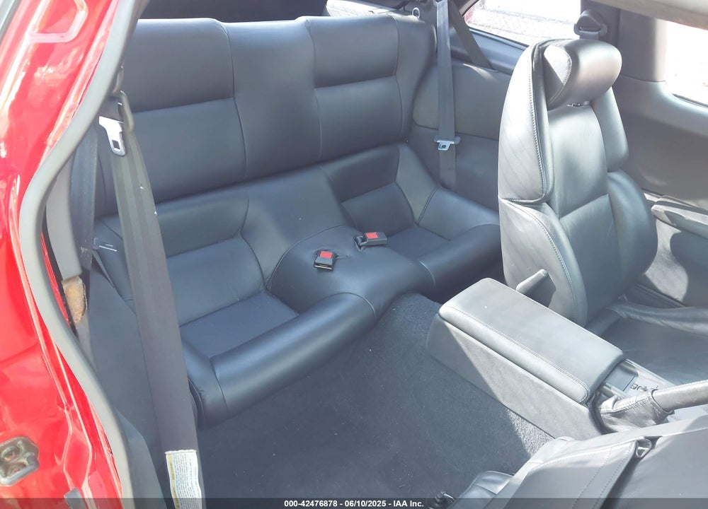 1996 NISSAN 300ZX 2+2 VIN: JN1RZ26D6TX590447
