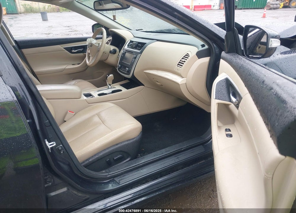 2016 NISSAN ALTIMA VIN: 1N4AL3AP0GC284799