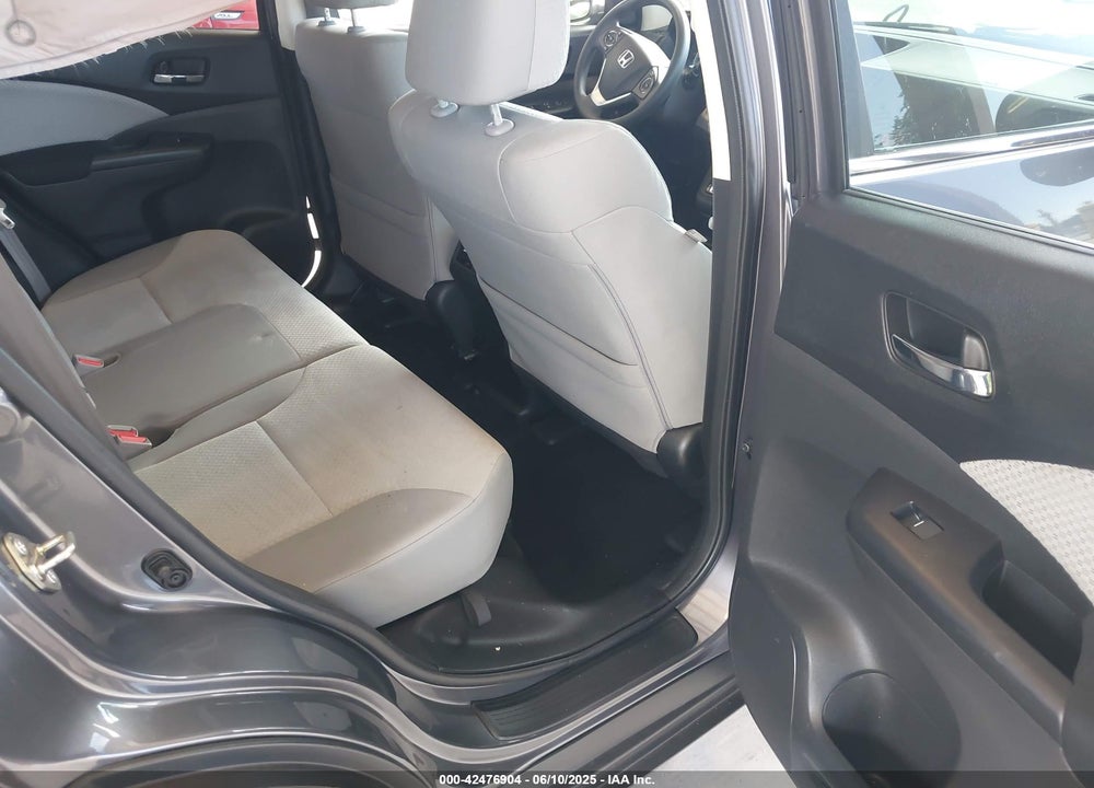 2016 HONDA CRV VIN: 2HKRM4H57GH662335