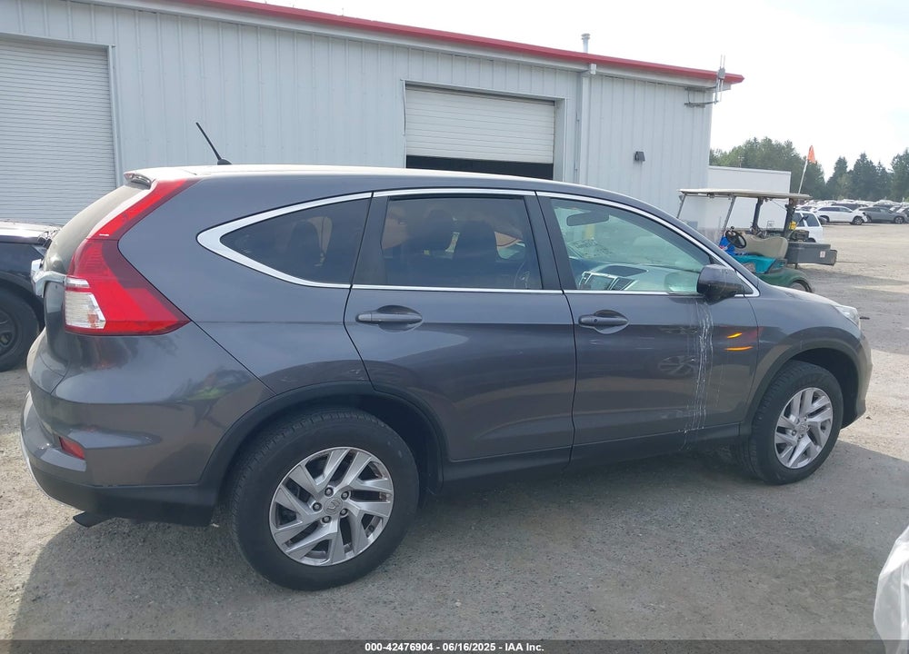 2016 HONDA CRV VIN: 2HKRM4H57GH662335