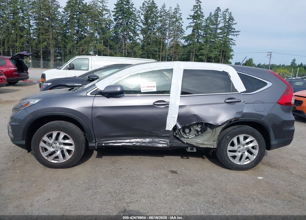 2016 HONDA CRV VIN: 2HKRM4H57GH662335