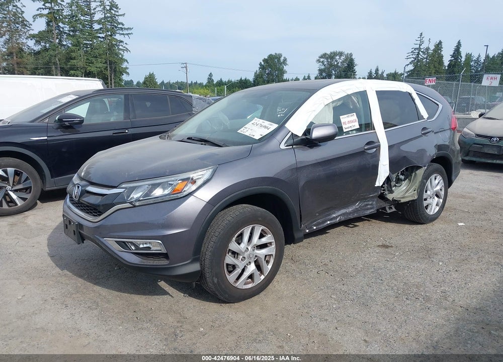2016 HONDA CRV VIN: 2HKRM4H57GH662335