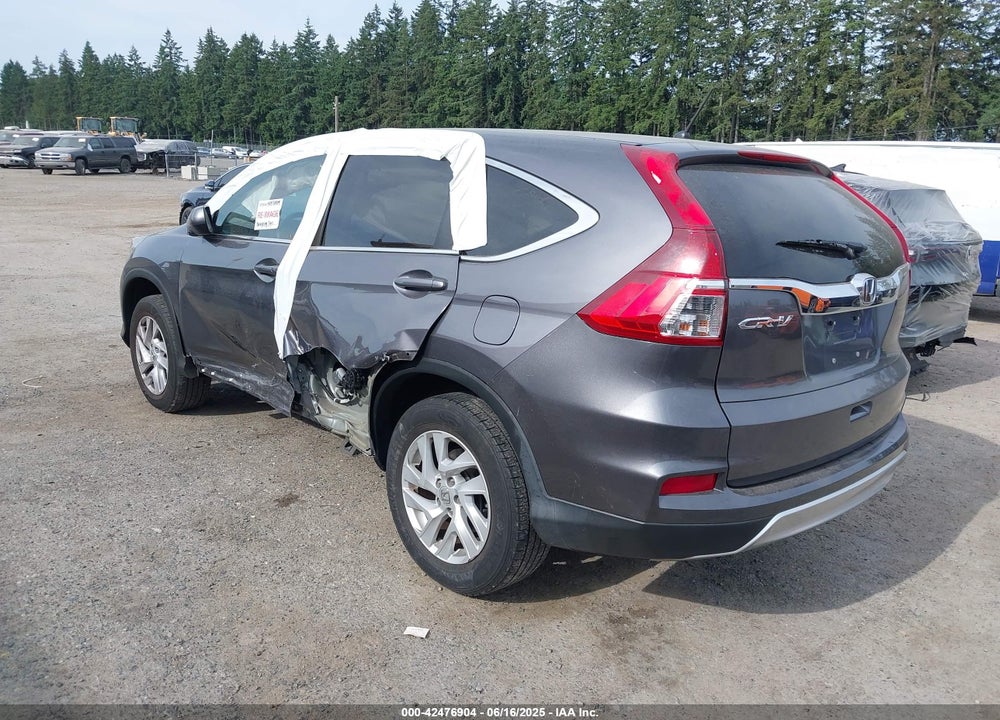 2016 HONDA CRV VIN: 2HKRM4H57GH662335
