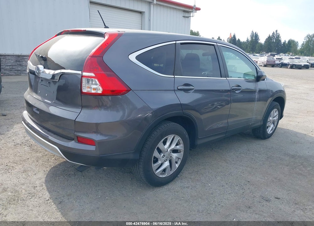 2016 HONDA CRV VIN: 2HKRM4H57GH662335