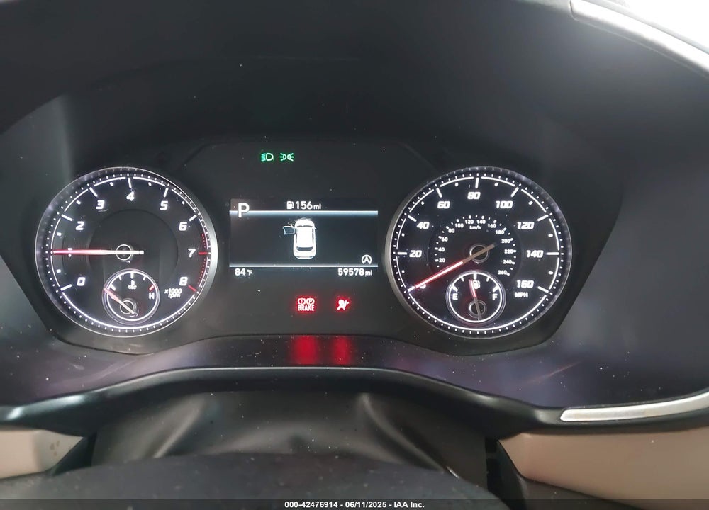 2022 HYUNDAI SANTA FE SEL VIN: 5NMS24AJ2NH447700