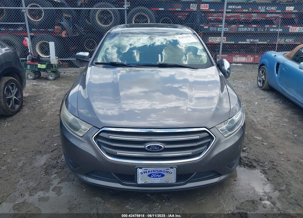 2013 FORD TAURUS VIN: 1FAHP2F88DG195677