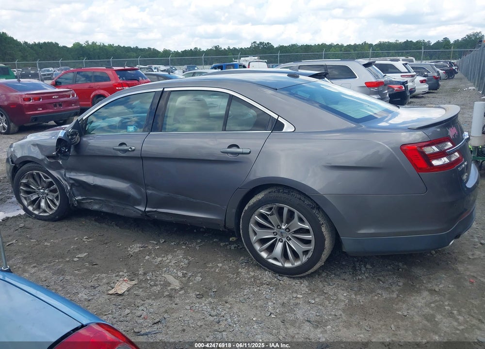 2013 FORD TAURUS VIN: 1FAHP2F88DG195677