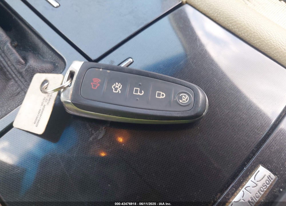 2013 FORD TAURUS VIN: 1FAHP2F88DG195677