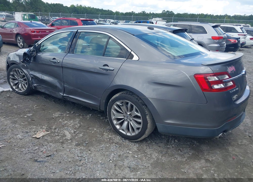 2013 FORD TAURUS VIN: 1FAHP2F88DG195677
