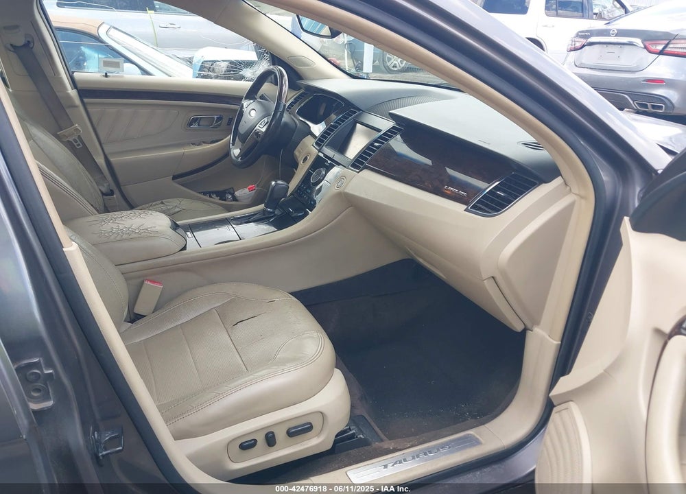 2013 FORD TAURUS VIN: 1FAHP2F88DG195677