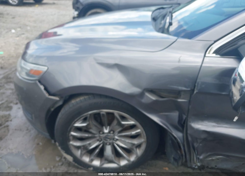 2013 FORD TAURUS VIN: 1FAHP2F88DG195677